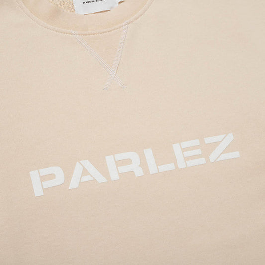 SWEAT PARLEZ ecru